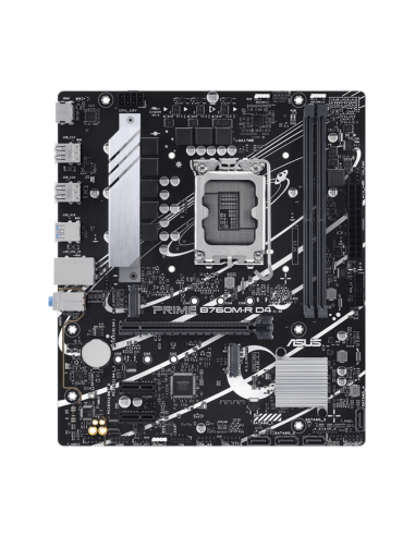 ASUS PRIME B760M-R D4